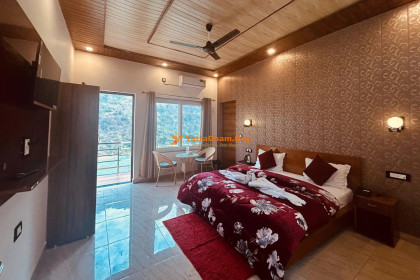 The Daandikaanthi Hotel - Dhari Devi Temple 