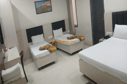 Agrawal Bhawan - Varanasi