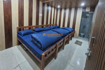 Haryana Bhawan -  Kedarnath