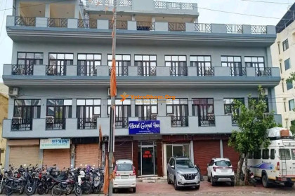 Hotel Goyal Inn - Pushkar