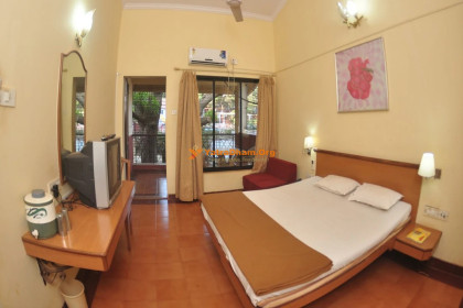 Hotel Gujarat Bhavan - Matheran