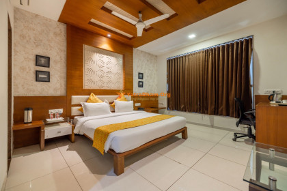 Hotel The Manek Mansingh Inn - Dwarka