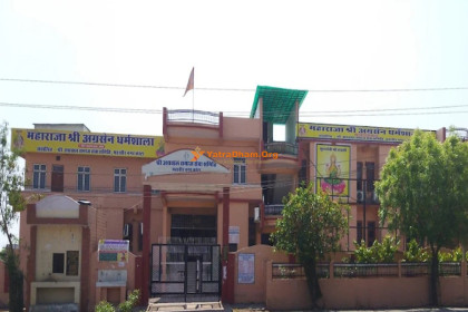 Maharaja Shree Agrasen Dharamshala - Kota