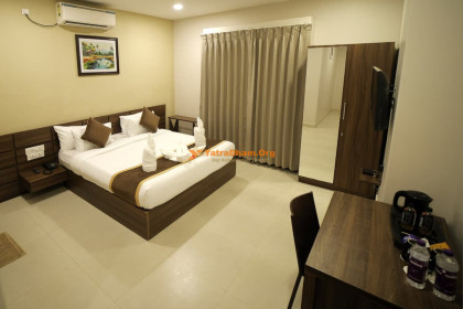 Hotel Patel Inn - Bhubaneswar