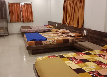 Sri Kalahastheeshwara Arya Vysya Vasavi Nithyanna Satram Trust - Shirdi