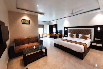 Hotel Hilltrip - Bankura