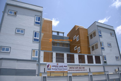 Thozhi Hostel - Tiruvannamalai
