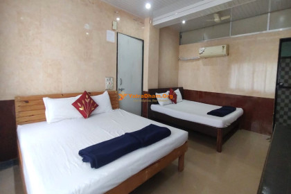 Om Shree Family Homestay - Harihareshwar