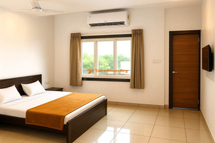Hotel Shreeji Dhaam (Bhatia Bhawan) - Nathdwara
