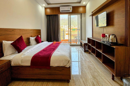 The Garhwal Vatika - Rishikesh