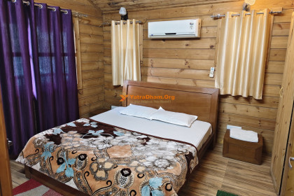 Kaudiyala Resort (GMVN) - Kaudiyala (Near Rishikesh)