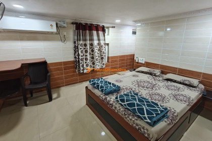 Lodge Tridhama - Mantralayam
