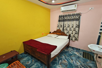 Hotel Amruthavalli - Ahobilam