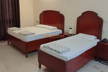 Siyaram Janki Vallabh Sewa Sadan - Haridwar