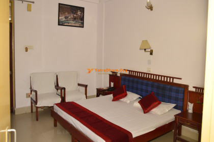 Rudra Tourist Complex (GMVN) - Rudraprayag