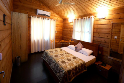 Chilla Resort Rajaji National Park (GMVN) - Chilla Colony (Near Haridwar)