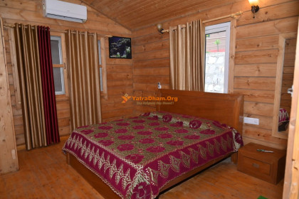 Kaudiyala Resort (GMVN) - Kaudiyala (Near Rishikesh)
