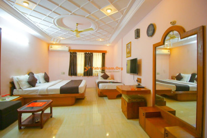 Hotel Upasana - Rajkot