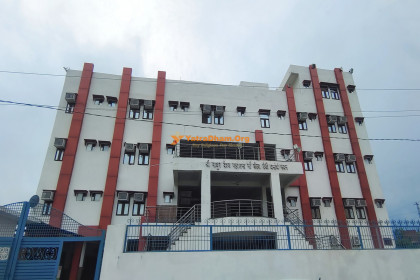Kaila Devi - Shree Mathur Vaishya Mahasabha Maa Kaila Devi Dharamshala
