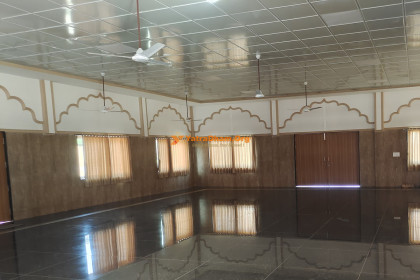 Shree Swaminarayan Temple - Rameshwaram