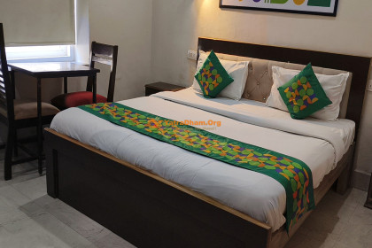 Hotel A K Residency - Rishikesh