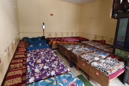 Hall No.46 Clock Room And Dormitory - Sonprayag