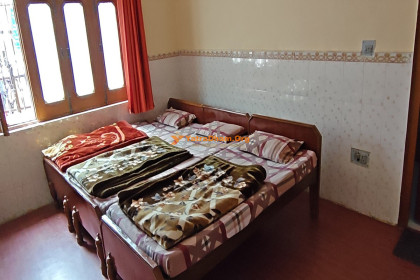 Shri Bholagiri Ashram - Badrinath