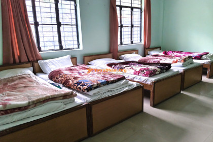 Asnolgarh (GMVN) -  Asnolgarh (Yamunotri Road)