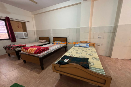 Ma Katyani Mandir Gian Kartar Ashram (New Building) - Rishikesh