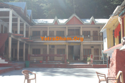 Dandi Anna Kshetra Ashram (Mumukshu Seva Trust) - Gangotri
