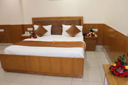Hotel Sharma Pariwar - Haridwar