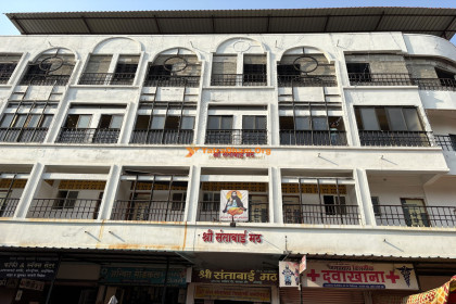 Shri Sant Santabai Bhakt Niwas - Pandharpur