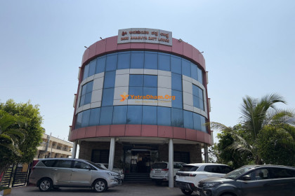 Ganagapur - Sri Anasuya Datta Lodge