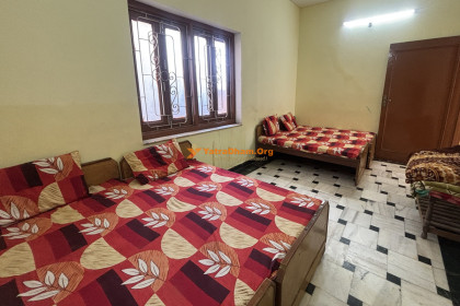 Shreeji Dham Ashram - Vrindavan