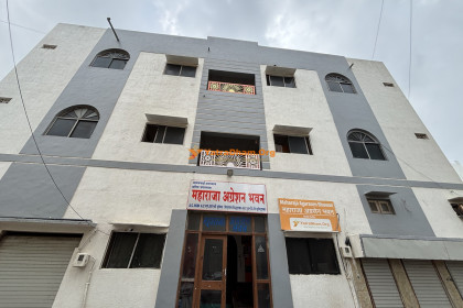Dwarka - Maharaja Agarasen Bhawan