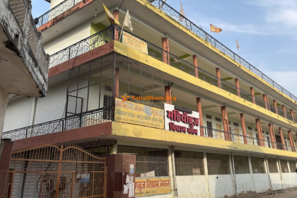 Matia Burj Dharamshala - Khatu
