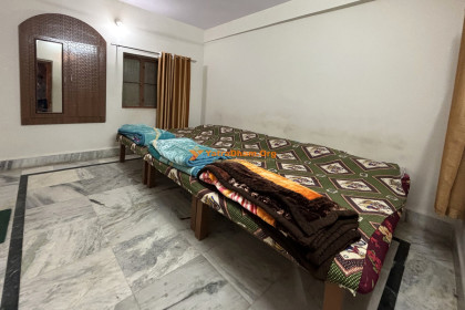 Pushkar - Bharat Sevashram Sangha (Near Brahmaji Temple)