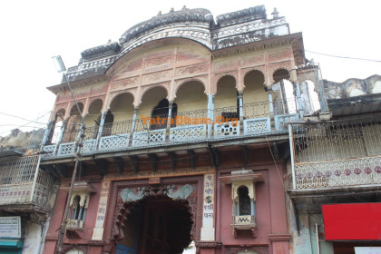Nasiya Jain Dharamshala - Indore