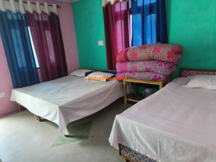 Harsil- Aastha Hotel