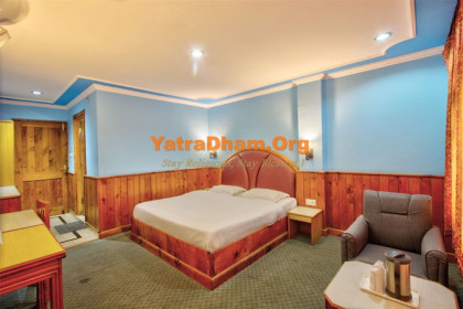 Hotel Jupiter - Manali