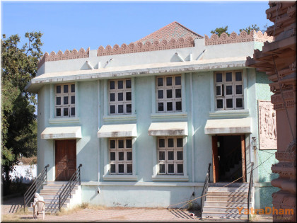 Oganaj (Ahmedabad) - Panch Jineshwar Kaivalya Dham