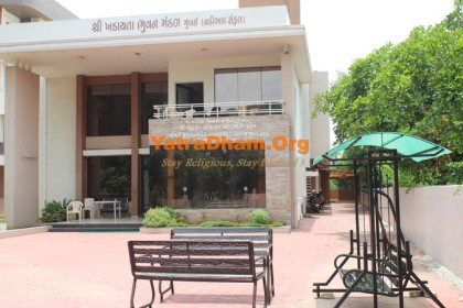 Khadayata Bhuvan Mandal - Nadiad