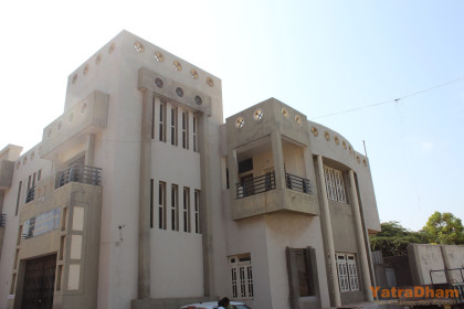 Shri Navkhanda Parshwanath Tirth - Ghogha