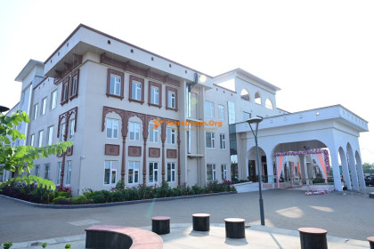 Maharaja Agrasen Palace - Lonavala