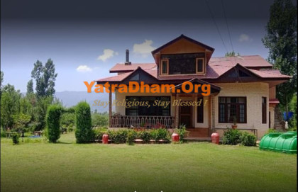 Pahalgam - Pahalgam Club And Convention Center