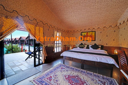Statue of Unity -  Premium Cottages (2N / 3D)