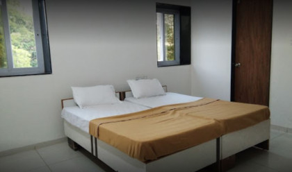 Hotel Ganga Darshan - Rajpipla (Vadia)