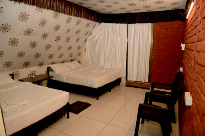 Rama Hills Unity Resort - Statue of Unity