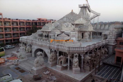 Kesariyaji Tirth - Kikabhai Dharamshala