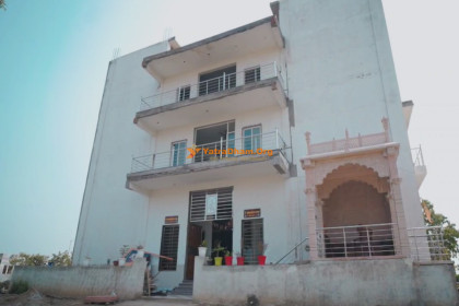 Shri Somnath Dham Ashram - Vrindavan 